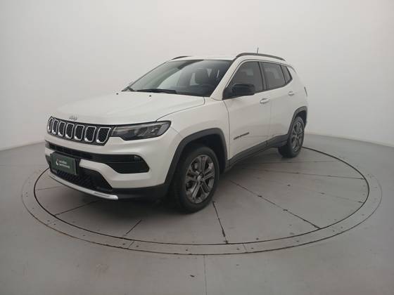 JEEP COMPASS 1.3 T270 TURBO FLEX LONGITUDE AT6 JEEP COMPASS 1.3 T270 TURBO FLEX LONGITUDE AT6